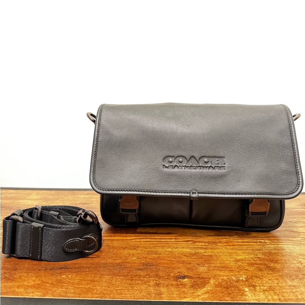 Coach League Messenger Bag